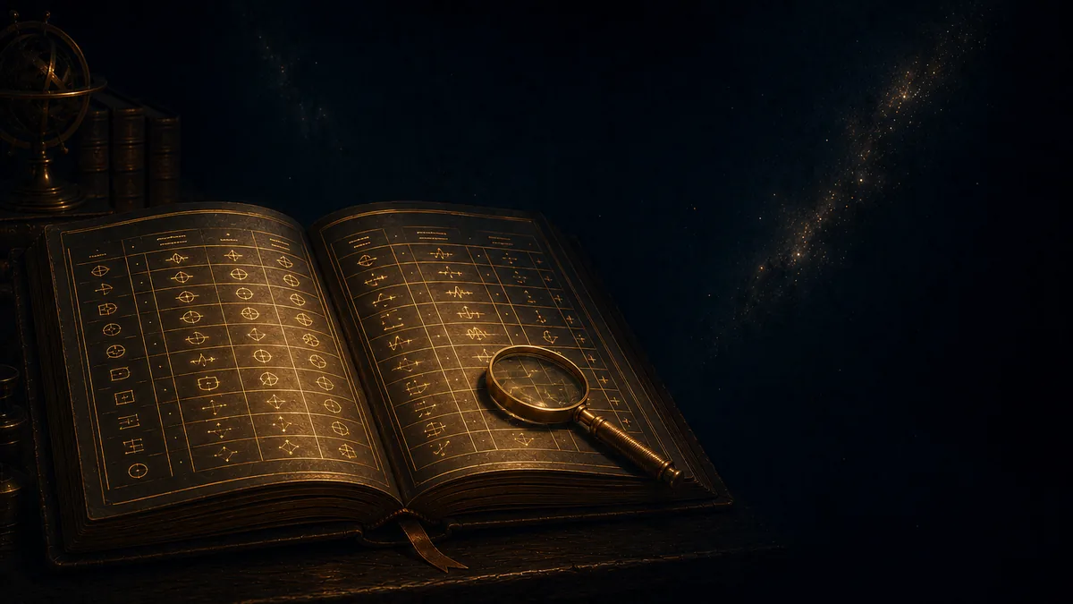 Business Numerology Reference: The Complete Data Tables