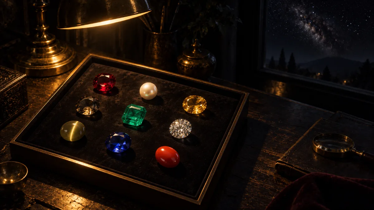 Which Gemstone Is Good for Business, by Birth Number