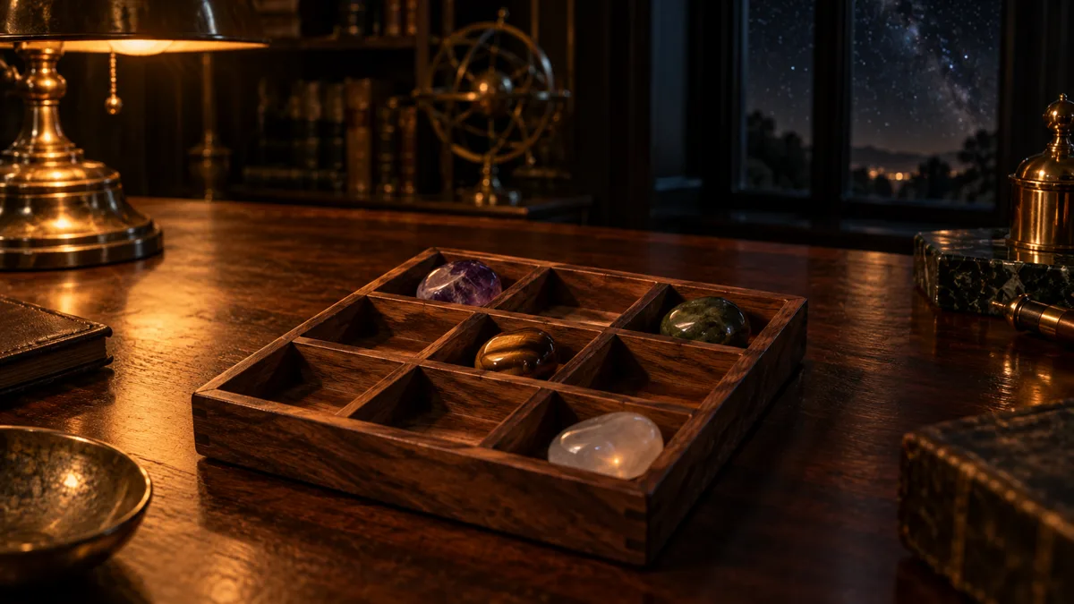Lo Shu Grid Remedies: What They Are and What They Can Honestly Do