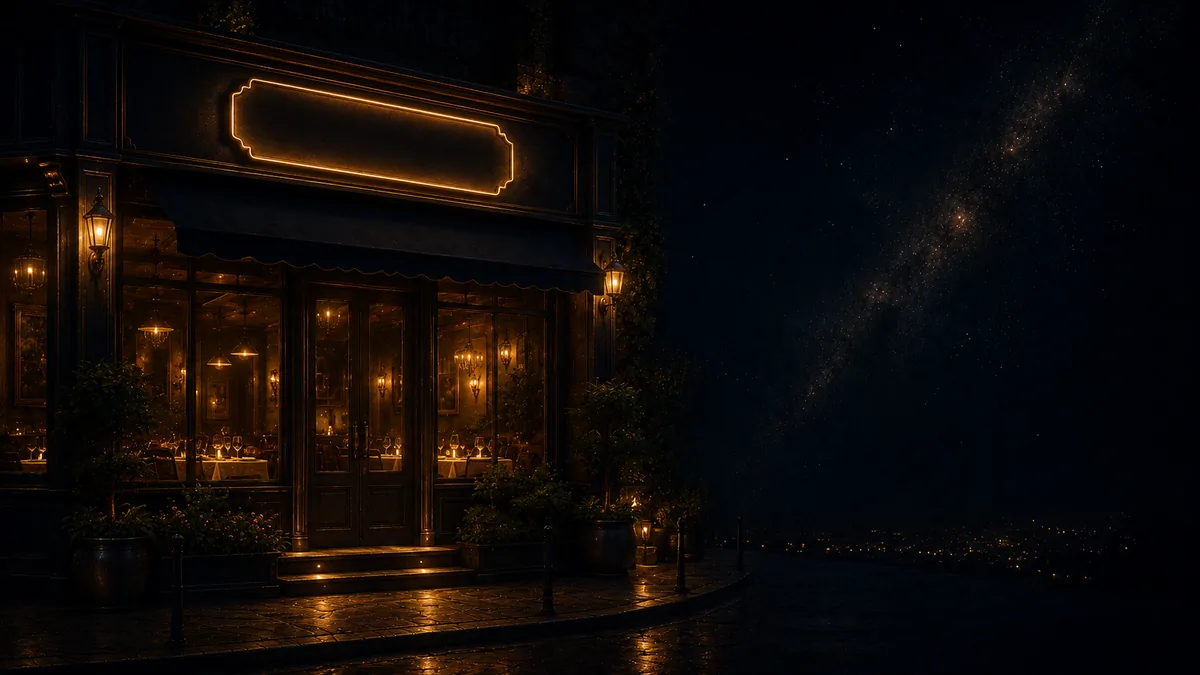 Restaurant Name Numerology: Why the Method Blocks 8 and 9